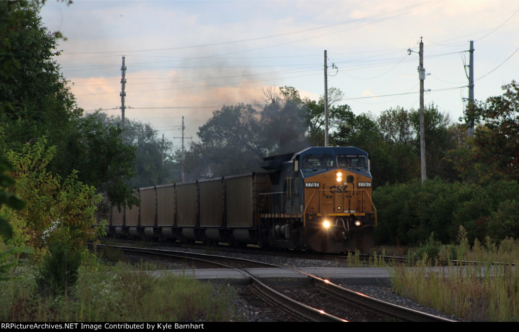 CSX 7787